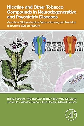 Nicotine and Other Tobacco Compounds in Neurodegenerative and Psychiatric Diseases