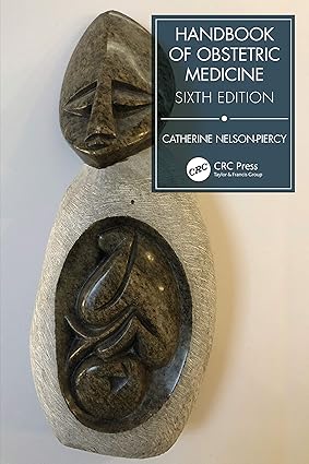 Handbook of Obstetric Medicine 6th Edition