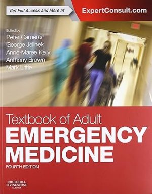 Textbook of Adult Emergency Medicine 3rd Edition