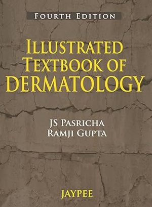 Illustrated Textbook of Dermatology 4th Eidion