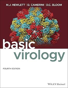 Basic Virology 4th Edition