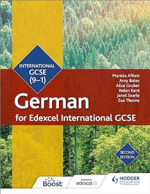 Edexcel International GCSE German 2nd Edition