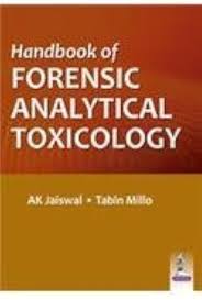 Handbook of Forensic Analytical Toxicology