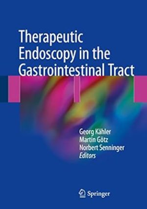 Therapeutic Endoscopy in the Gastrointestinal Tract