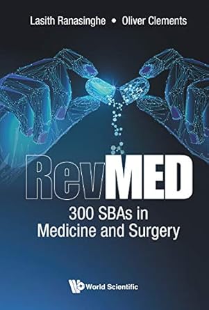 Revmed 300 Sbas In Medicine And Surgery