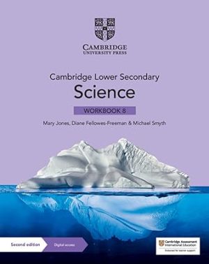 Cambridge Lower Secondary Science Workbook 8 2nd Edition