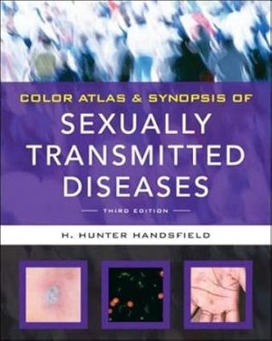 Color Atlas & Synopsis of Sexually Transmitted Diseases 3rd Edition