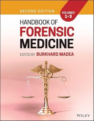 Handbook of Forensic Medicine 2nd Edition