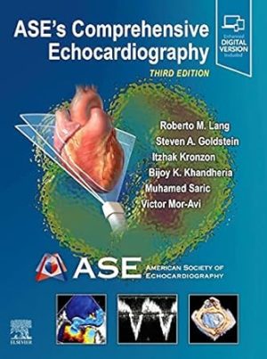 ASEs Comprehensive Echocardiography 3rd Edition