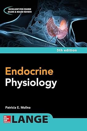 Endocrine Physiology 5th Edition