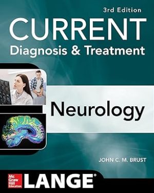CURRENT Diagnosis & Treatment Neurology 3rd Edition