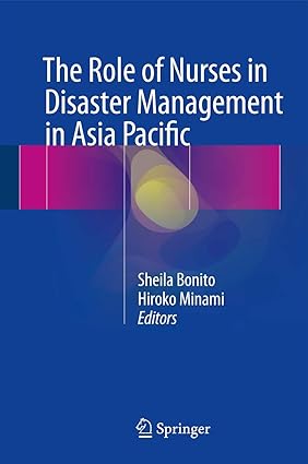 The Role of Nurses in Disaster Management in Asia Pacific