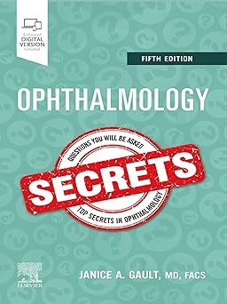 Ophthalmology Secrets 5th Edition