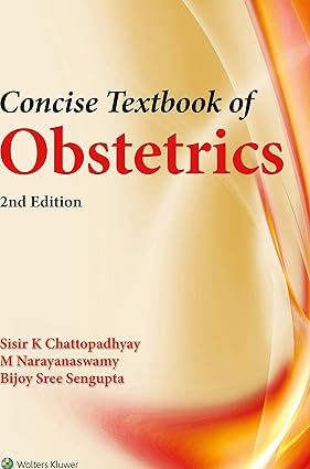 Concise Textbook Of Obstetrics 2nd Edition