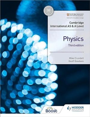Cambridge International AS & A Level Physics Students Book 3rd Edition