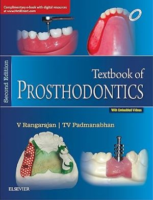 Textbook of Prosthodontics 2nd Edition