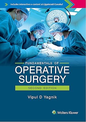 Fundamentals of Operative Surgery 2nd Edition