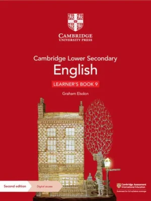 Cambridge Lower Secondary English Learners Book 9