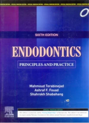 Endodontics Principles and Practice 6th Edition