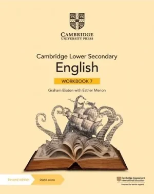 Cambridge Lower Secondary English Workbook 7 2nd Edition