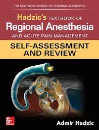 Hadzics Textbook Of Regional Anesthesia And Acute Pain Management