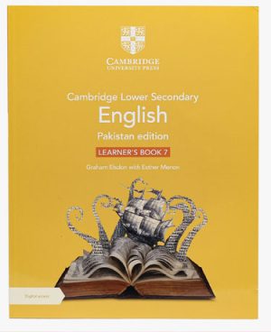 Cambridge Lower Secondary English Learners Book 7