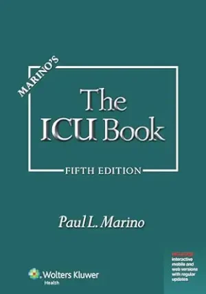 Marinos The ICU Book Print eBook with Updates