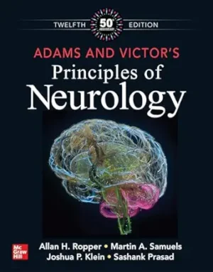 Adams and Victors Principles of Neurology 12th Edition