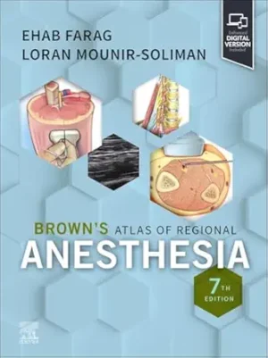 Browns Atlas of Regional Anesthesia