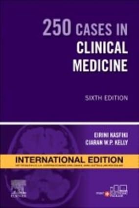 250 Cases In Clinical Medicine International Edition