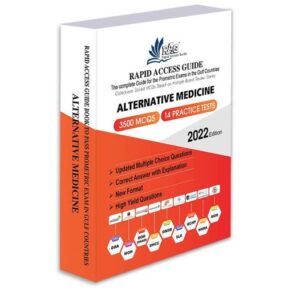 NHRA Alternative Medicine Prometric Exam MCQs