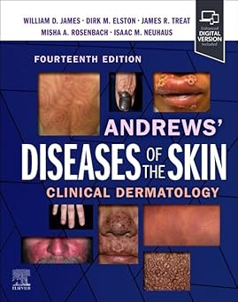 Andrews Diseases of the Skin Clinical Dermatology