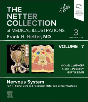 The Netter Collection of Medical Illustrations Nervous System Volume 7 Part 2 Spinal Cord and Peripheral Motor and Sensory Systems