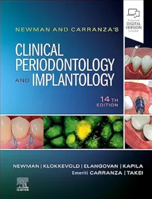 Newman and Carranzas Clinical Periodontology and Implantology