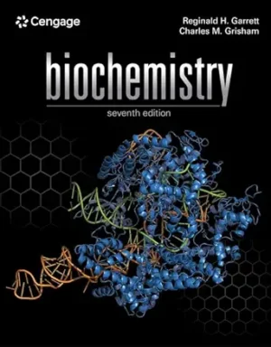 Biochemistry 7th Edition