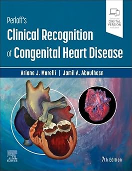 Perloffs Clinical Recognition of Congenital Heart Disease