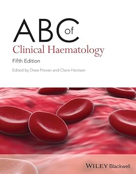Abc of clinical haematology