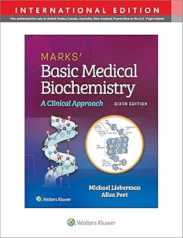 Marks Basic Medical Biochemistry