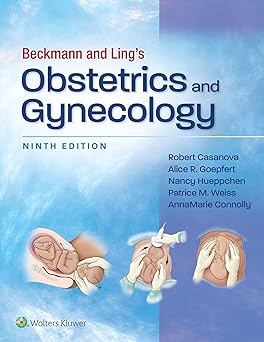 Beckmann and Lings Obstetrics and Gynecology