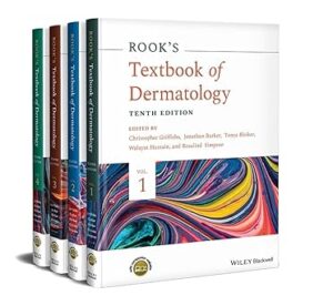 Rooks Textbook of Dermatology 4 Volume Set
