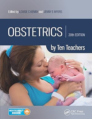 Obstetrics by Ten Teachers by Ten Teachers