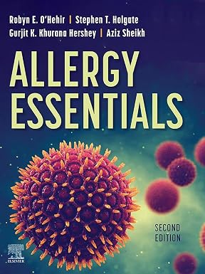 Allergy Essentials E Book