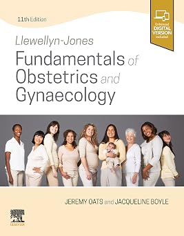 Llewellyn Jones Fundamentals of Obstetrics and Gynaecology E Book