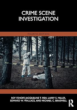 Crime Scene Investigation