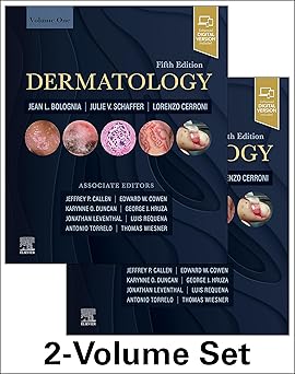 Dermatology 2 Volume Set
