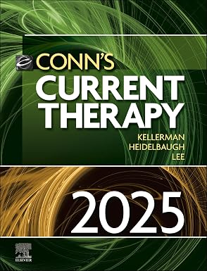 Conns Current Therapy 2025
