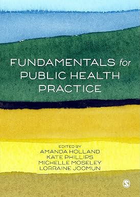 Fundamentals for Public Health Practice
