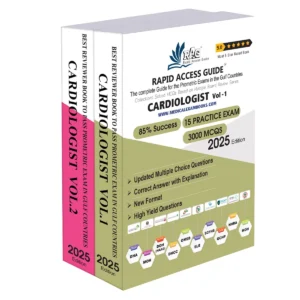 HAAD Cardiologist Prometric Exam MCQs