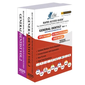 NHRA General Dentist Prometric Exam MCQS