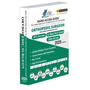HAAD DOH Orthopedic Surgeons Prometric Exam MCQs